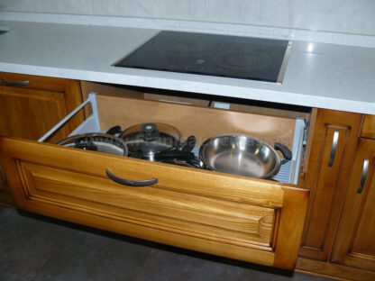 Muebles de cocina de madera - Imagen 20