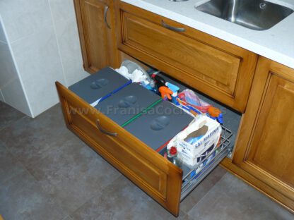 Muebles de cocina de madera - Imagen 21
