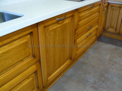 Muebles de cocina de madera - Imagen 23