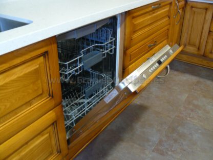 Muebles de cocina de madera - Imagen 24
