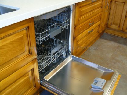 Muebles de cocina de madera - Imagen 25