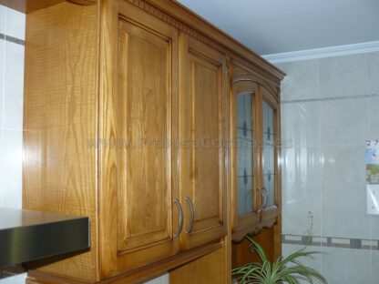 Muebles de cocina de madera - Imagen 26