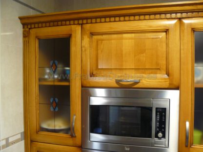 Muebles de cocina de madera - Imagen 5