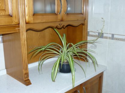 Muebles de cocina de madera - Imagen 29