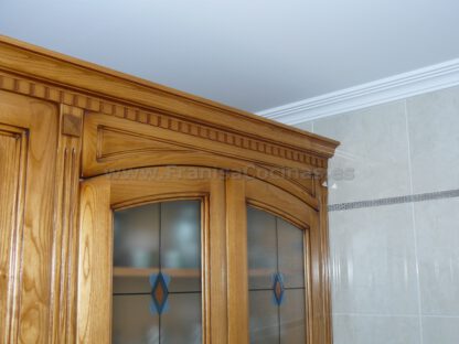 Muebles de cocina de madera - Imagen 30