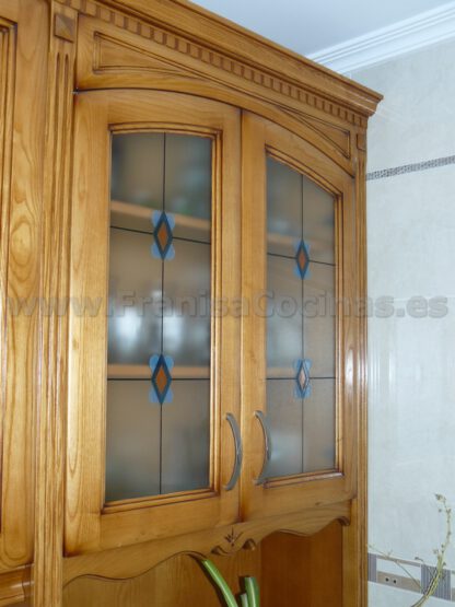 Muebles de cocina de madera - Imagen 31