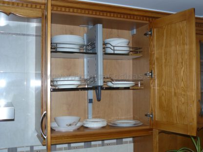 Muebles de cocina de madera - Imagen 33