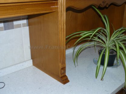 Muebles de cocina de madera - Imagen 51