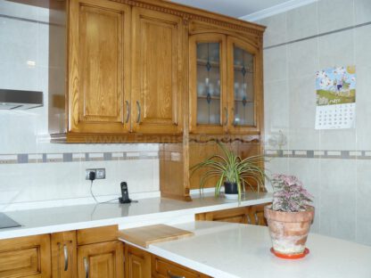 Muebles de cocina de madera - Imagen 40