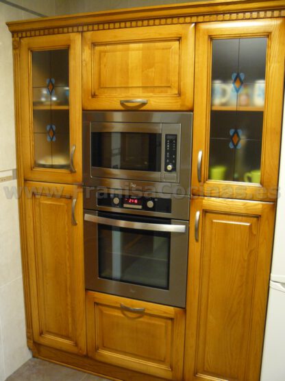 Muebles de cocina de madera - Imagen 45