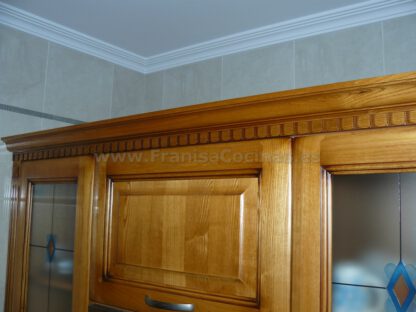 Muebles de cocina de madera - Imagen 46
