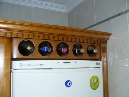 Muebles de cocina de madera - Imagen 47