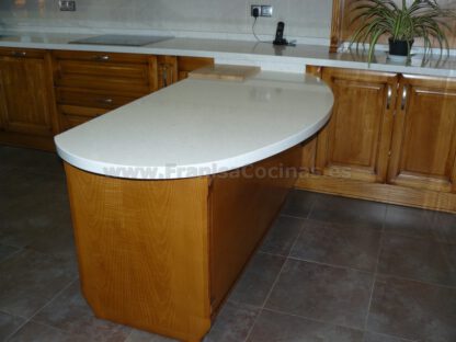 Muebles de cocina de madera - Imagen 8