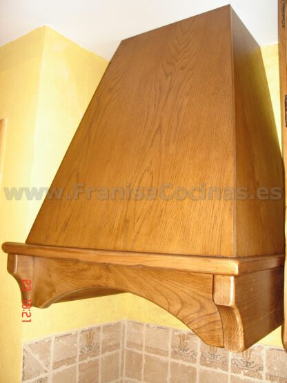 Muebles de cocina madera para merendero bodega - Imagen 14