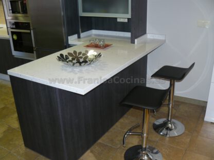 Muebles de cocina minimalista - Imagen 15
