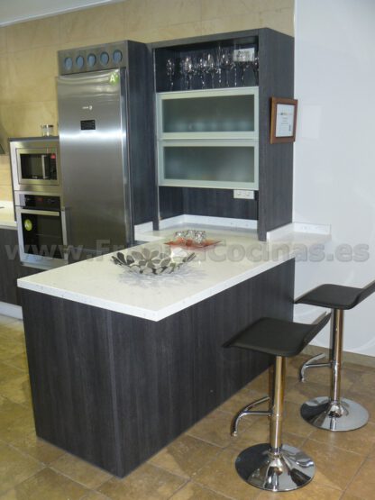 Muebles de cocina minimalista - Imagen 8
