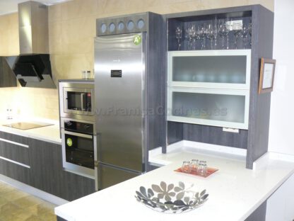 Muebles de cocina minimalista - Imagen 16