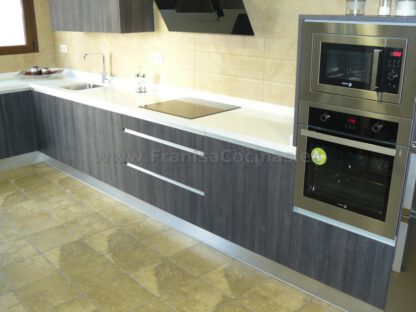 Muebles de cocina minimalista - Imagen 17