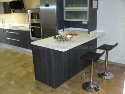Muebles de cocina minimalista - Imagen 7