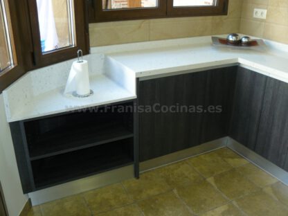 Muebles de cocina minimalista - Imagen 18