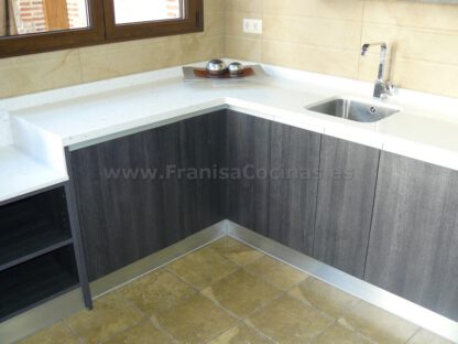 Muebles de cocina minimalista - Imagen 19