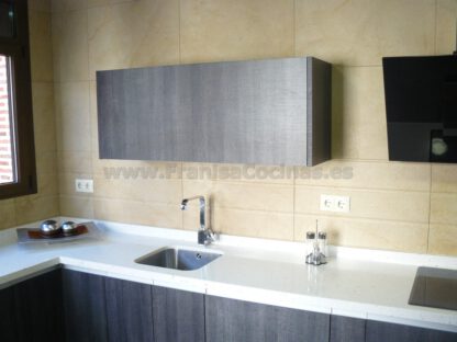 Muebles de cocina minimalista - Imagen 21