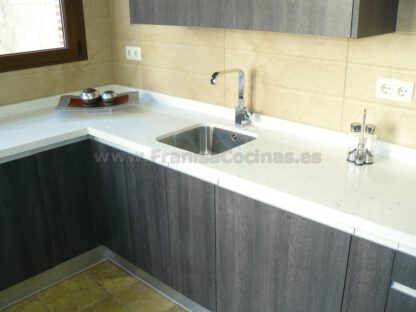 Muebles de cocina minimalista - Imagen 23