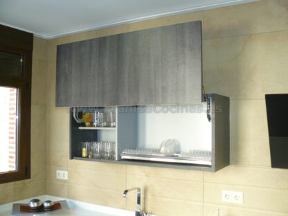 Muebles de cocina minimalista - Imagen 24