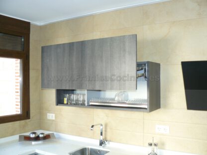 Muebles de cocina minimalista - Imagen 25