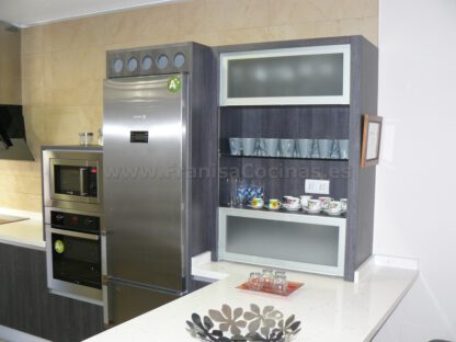 Muebles de cocina minimalista - Imagen 4