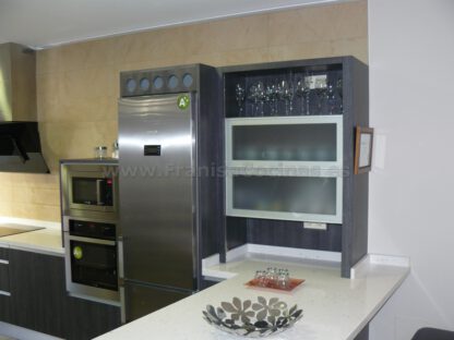 Muebles de cocina minimalista - Imagen 5