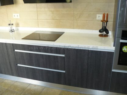 Muebles de cocina minimalista - Imagen 11