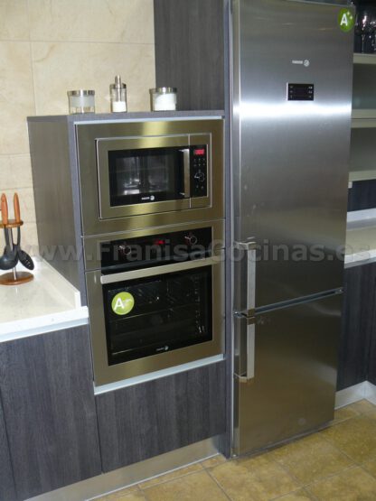 Muebles de cocina minimalista - Imagen 12