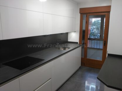 Muebles de cocina blanca - Imagen 14