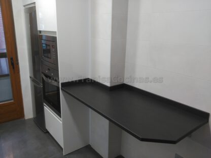 Muebles de cocina blanca - Imagen 16
