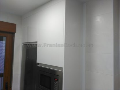 Muebles de cocina blanca - Imagen 18