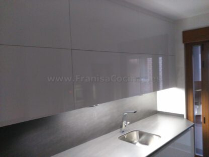 Muebles de cocina blanca - Imagen 22
