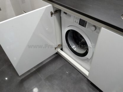 Muebles de cocina blanca - Imagen 29