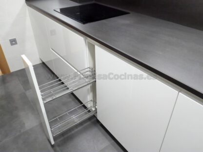 Muebles de cocina blanca - Imagen 31