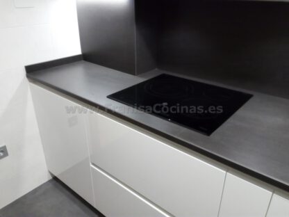 Muebles de cocina blanca - Imagen 36