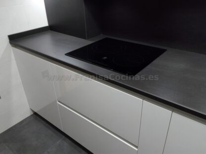 Muebles de cocina blanca - Imagen 38