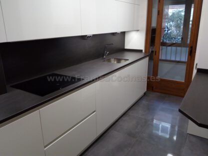 Muebles de cocina blanca - Imagen 40