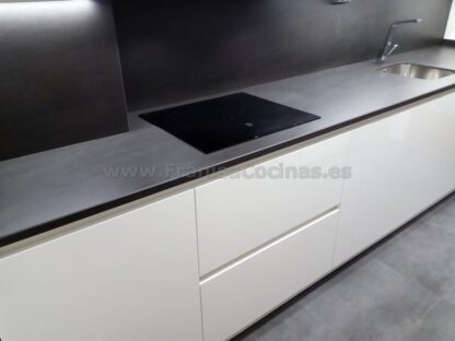 Muebles de cocina blanca - Imagen 5