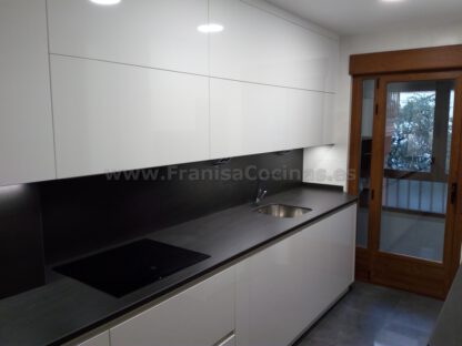 Muebles de cocina blanca - Imagen 41