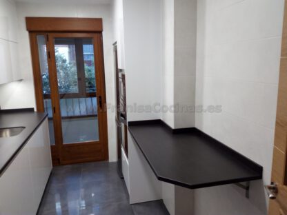 Muebles de cocina blanca - Imagen 42
