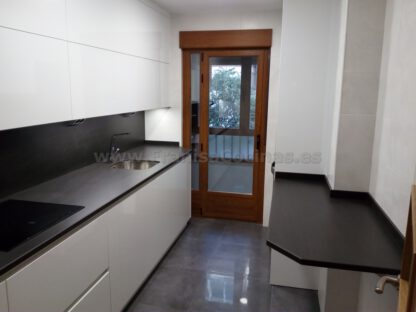 Muebles de cocina blanca - Imagen 43