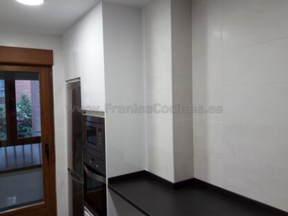 Muebles de cocina blanca - Imagen 50