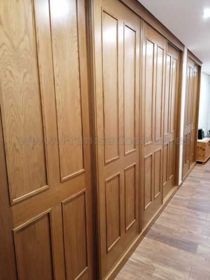 Armarios Empotrados a Medida en Valladolid: Proyecto Exclusivo de FRANISA Cocinas - Imagen 14