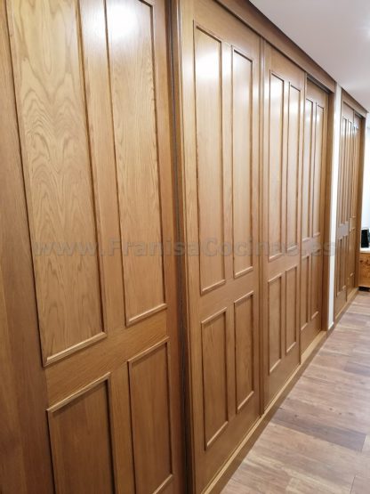 Armarios Empotrados a Medida en Valladolid: Proyecto Exclusivo de FRANISA Cocinas - Imagen 15
