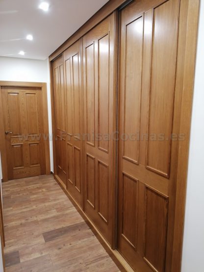 Armarios Empotrados a Medida en Valladolid: Proyecto Exclusivo de FRANISA Cocinas - Imagen 16